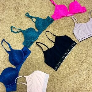 Size Small Bra Bundle